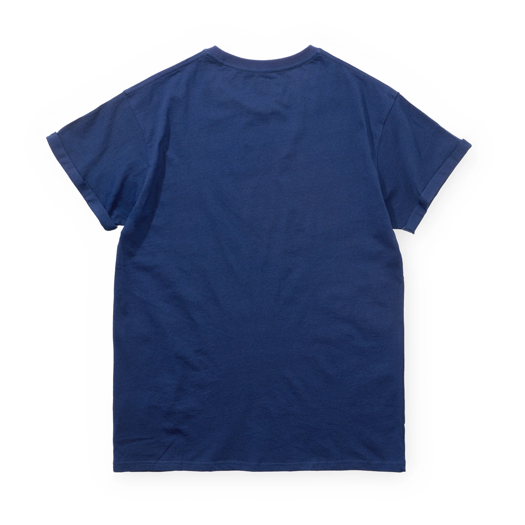 インディゴ Tシャツ - Image 2