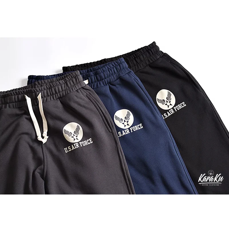 ミリタリー裾絞りミニ裏毛スウェットパンツ - Image 13