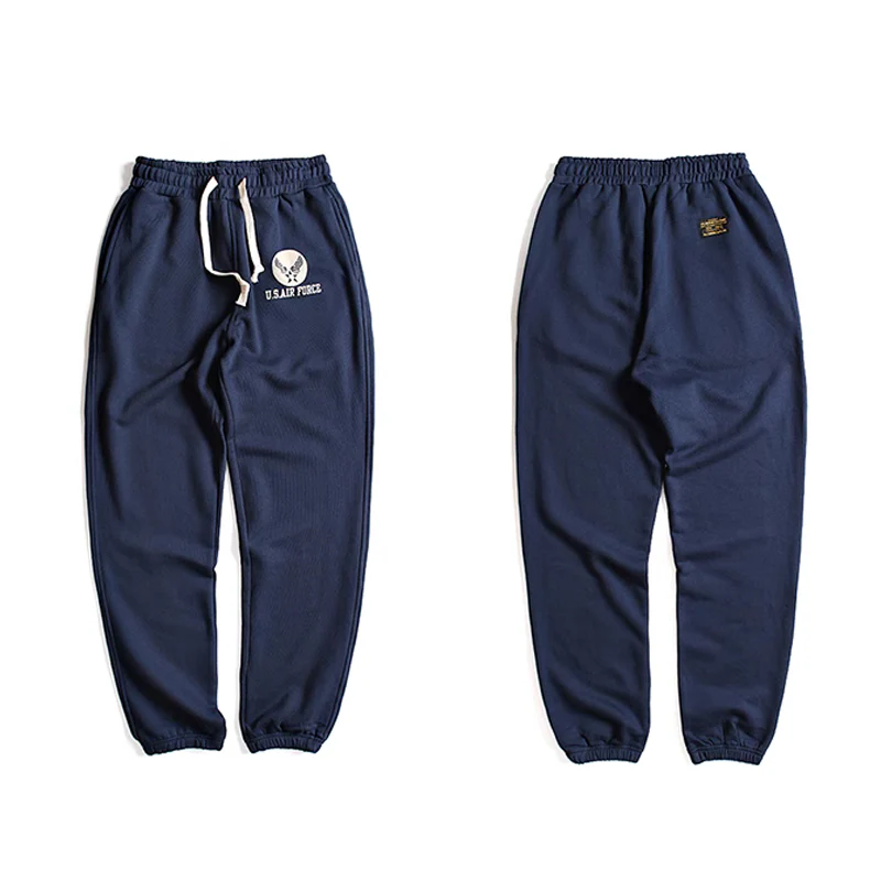 ミリタリー裾絞りミニ裏毛スウェットパンツ - Image 6