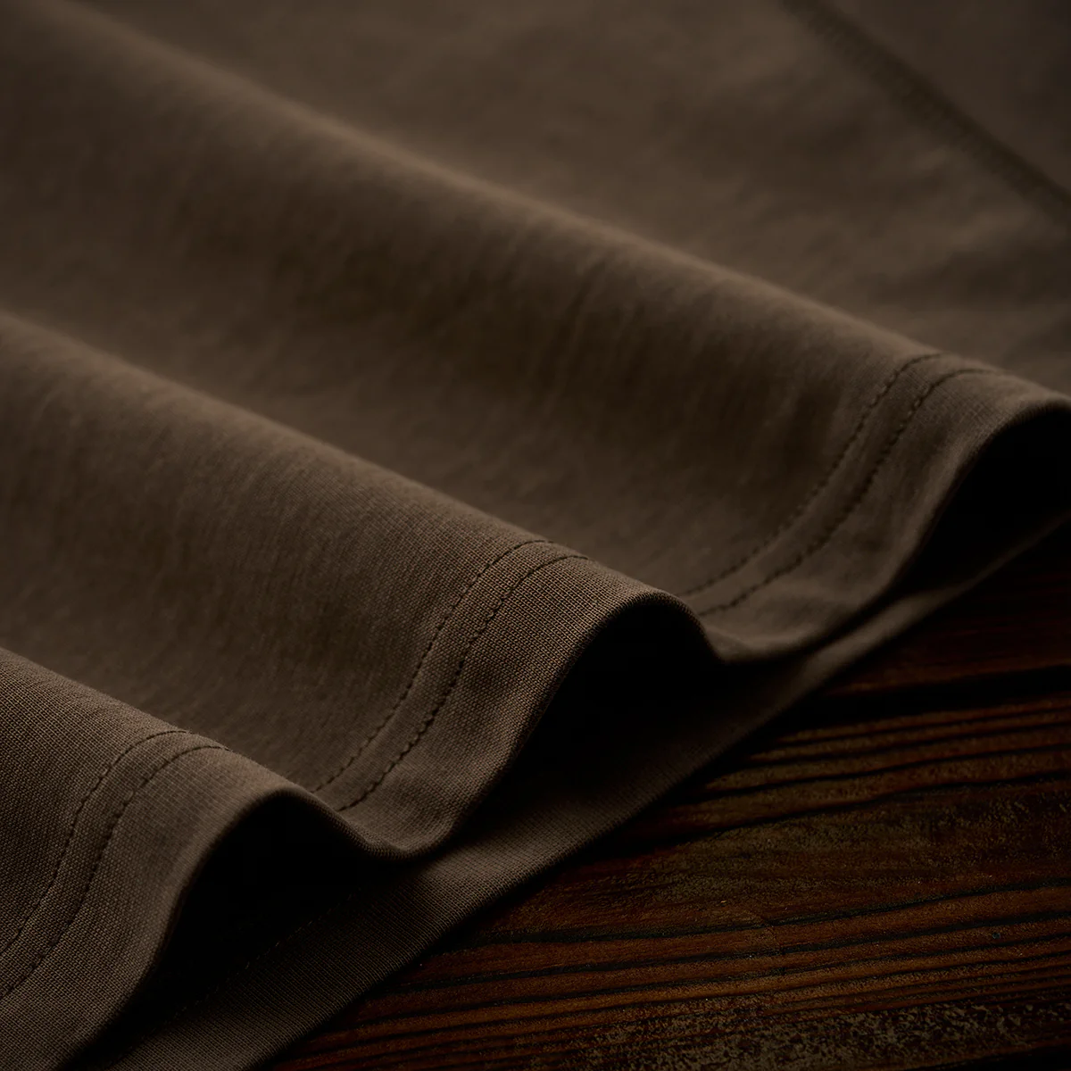 CLEANFIT Vガゼット入りラグランスリーブコットンTee - Image 15