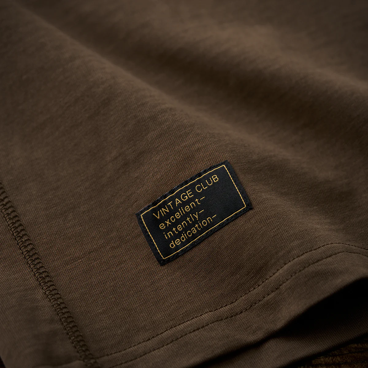 CLEANFIT Vガゼット入りラグランスリーブコットンTee - Image 17