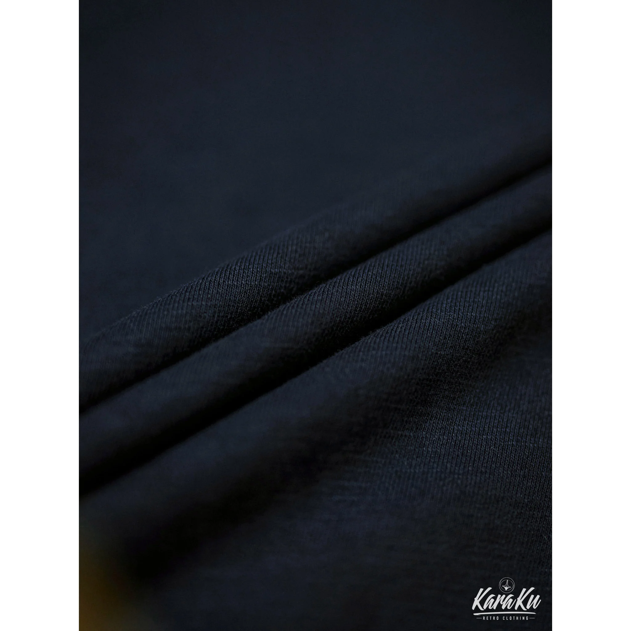 鹿の刺繍　裏パイルラグランスリーブスウェット - Image 12