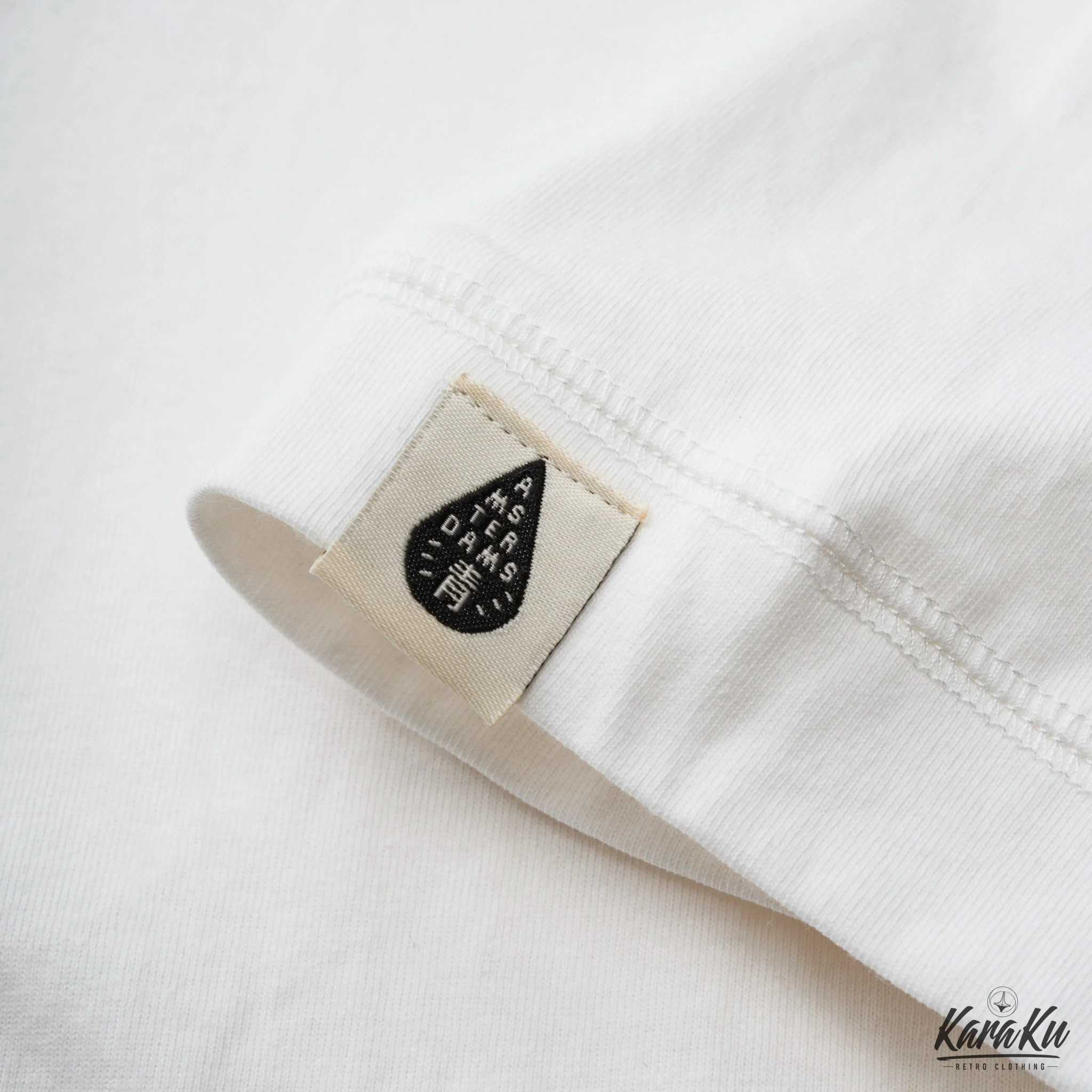 多色展開 ラグランスリーブコットンTシャツ - Image 15