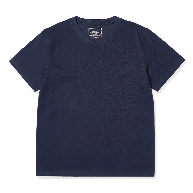 無地4色　ヘビーウェイトコットンTシャツ - Image 3