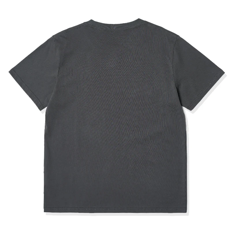 無地4色　ヘビーウェイトコットンTシャツ - Image 5