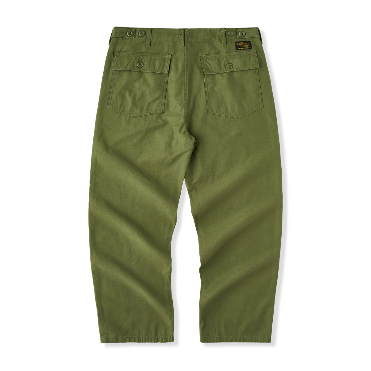 米軍OG-107復刻 コットンベイカーパンツ - Image 5