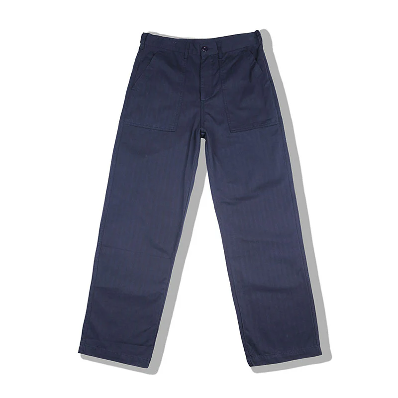 OG-107 ヘリンボーンワークパンツ - Image 3