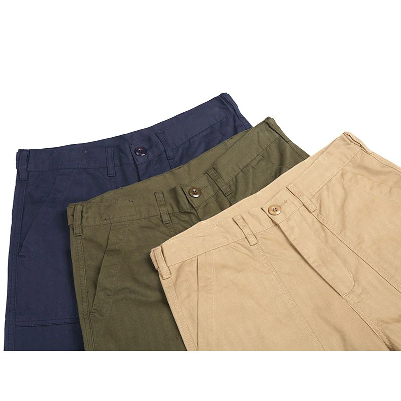 OG-107 ヘリンボーンワークパンツ - Image 5
