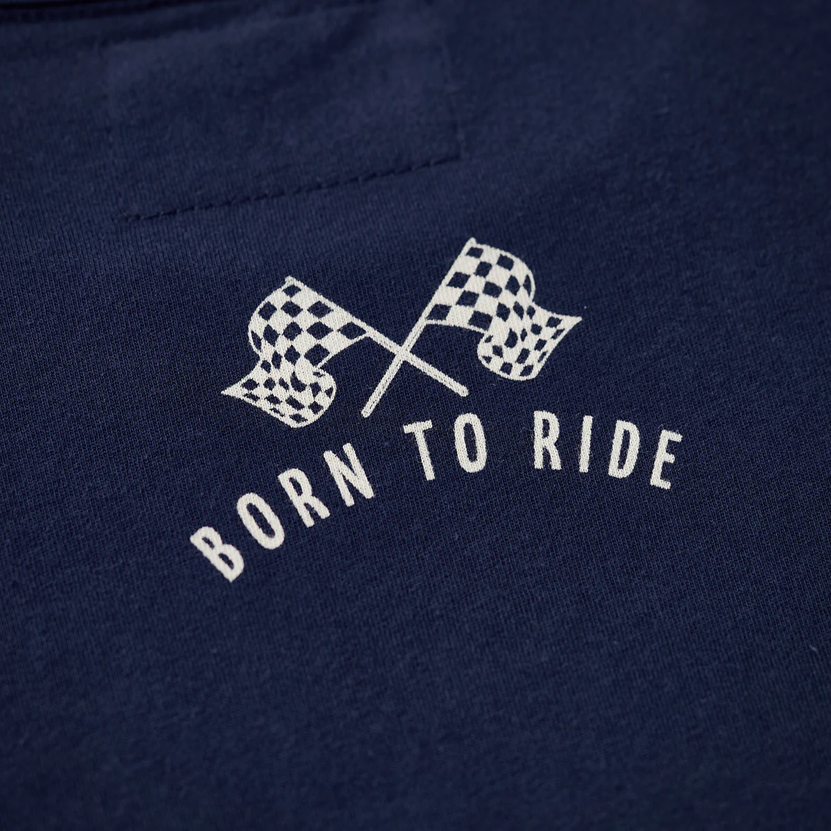 210gヘビーウェイト　バイカー定番抜染プリントコットンTee - Image 21