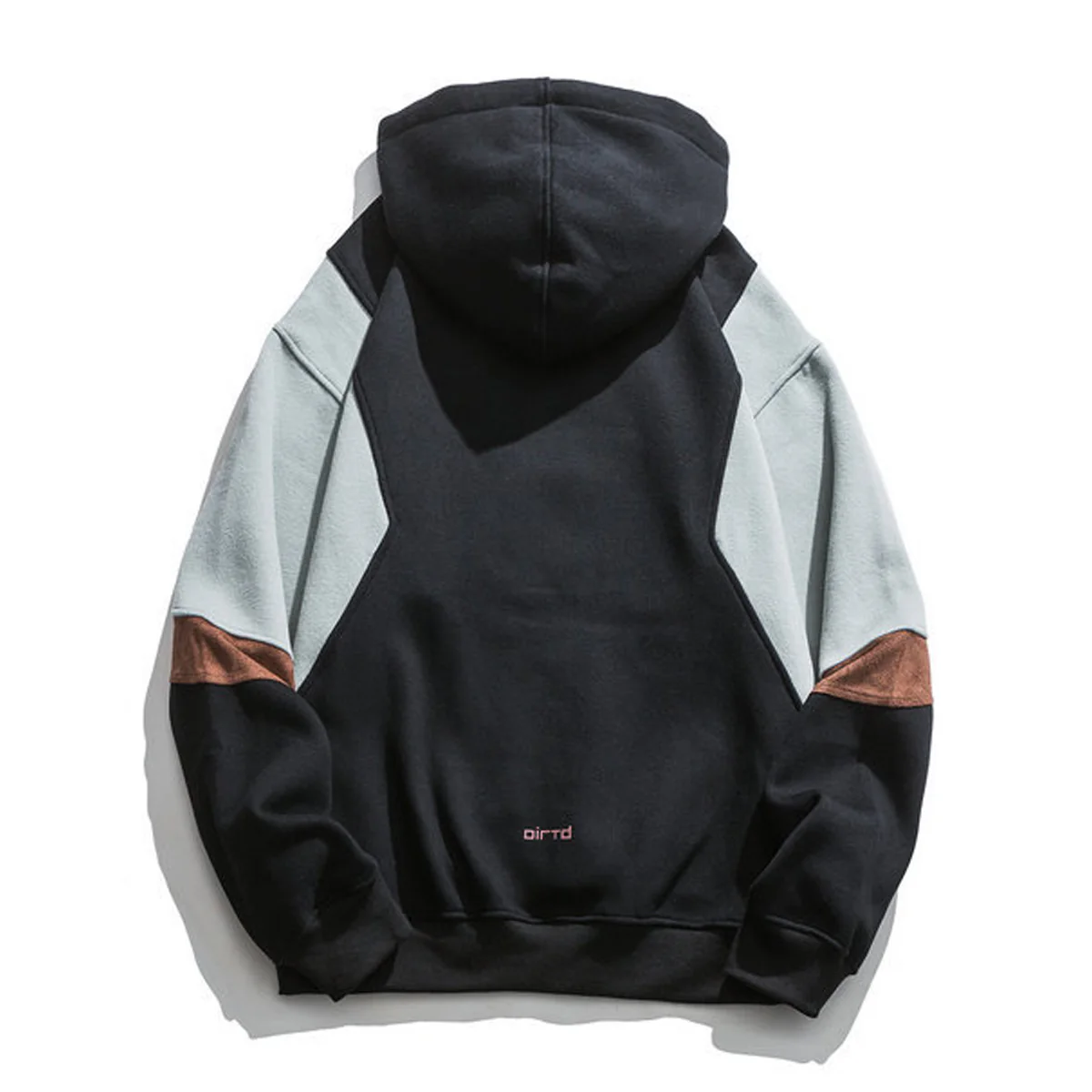 CITYBOY　裏起毛配色切り替えフーディー - Image 4