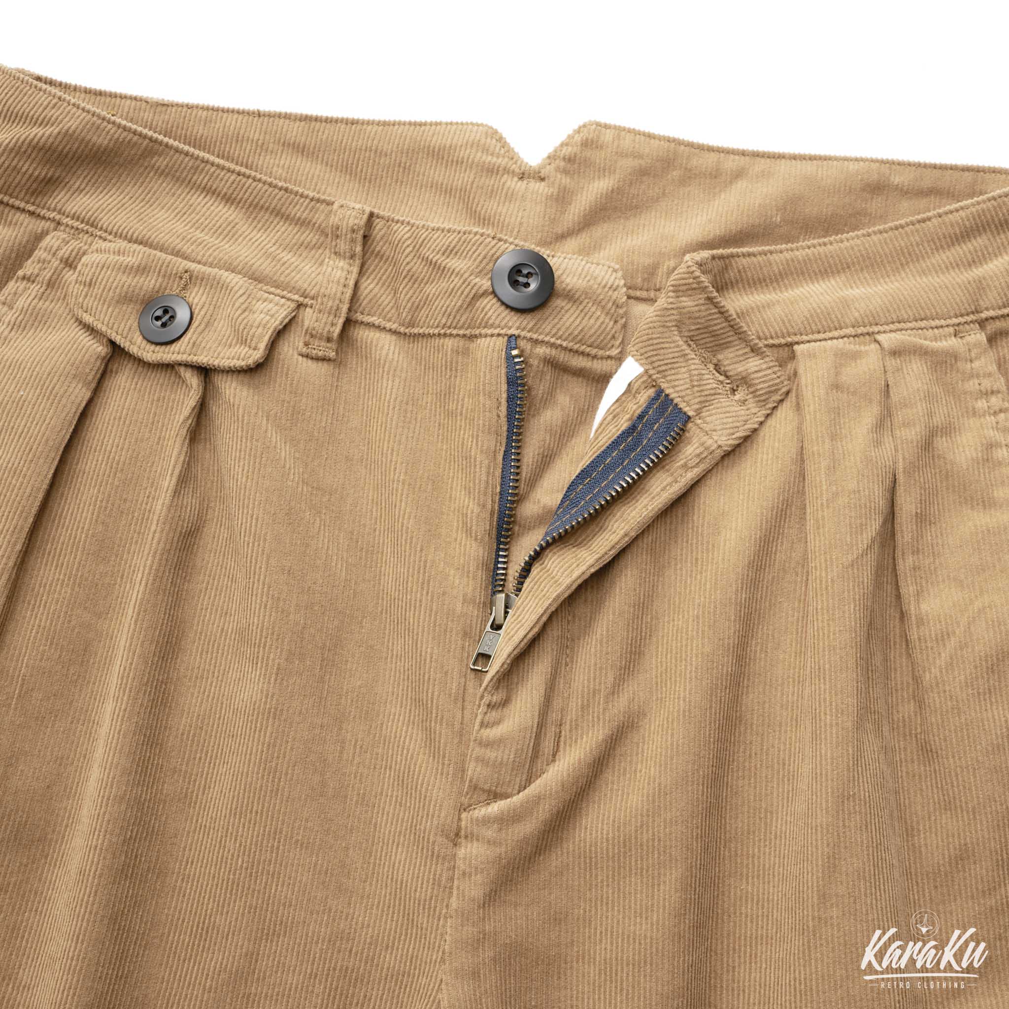BUCKLEBACK　コットンコーデュロイパンツ - Image 10