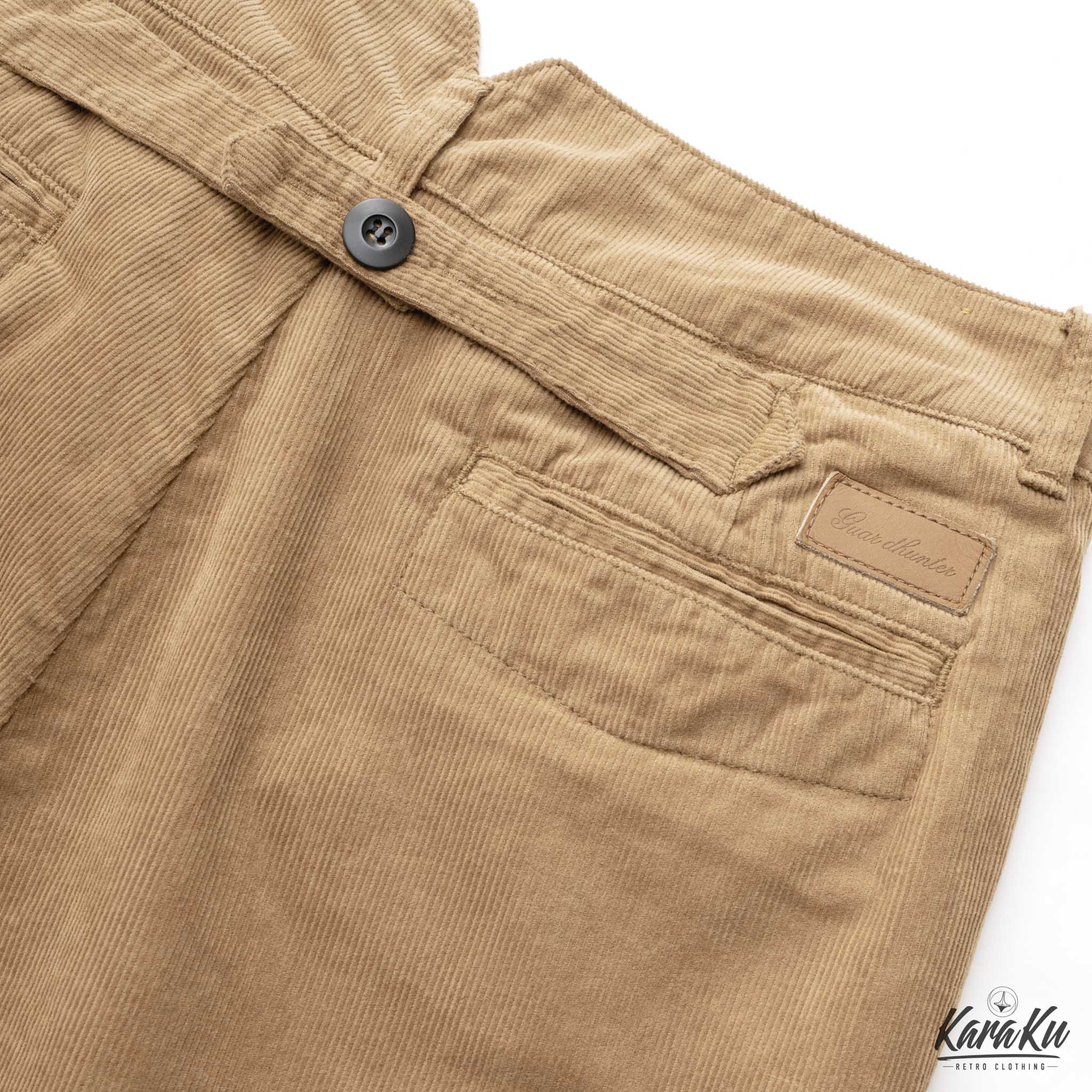 BUCKLEBACK　コットンコーデュロイパンツ - Image 14