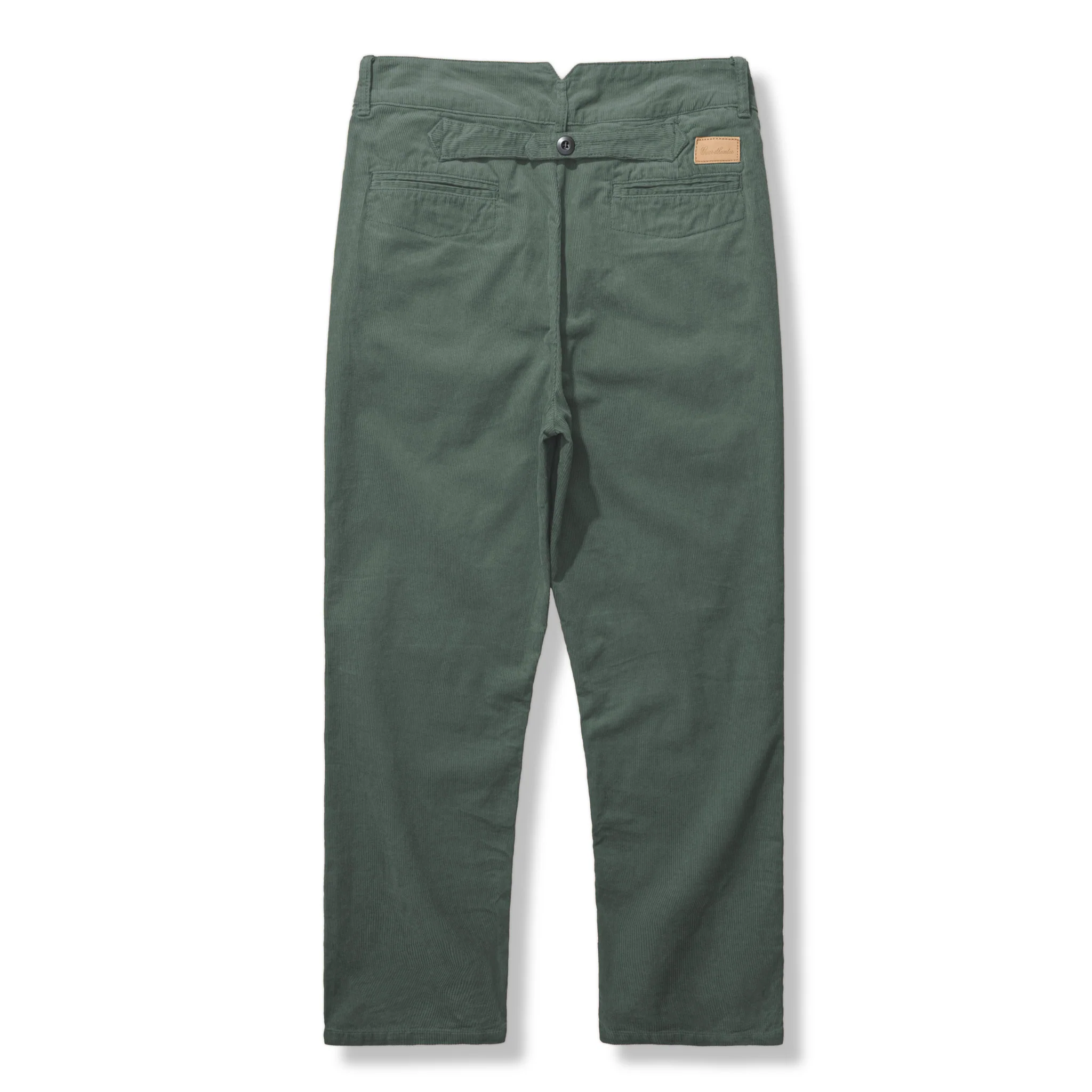 BUCKLEBACK　コットンコーデュロイパンツ - Image 5