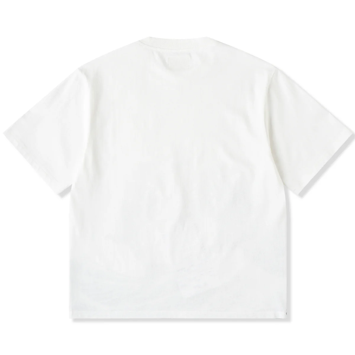 「KaraKux365CAT.ART」鯨と泳ぐ猫 浮世絵柄コットンTee - Image 2
