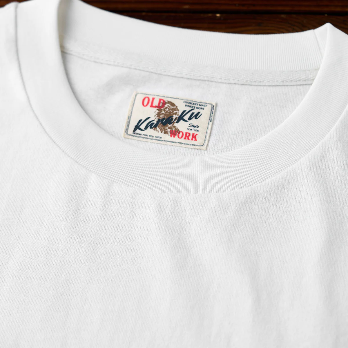 室町時代「百鬼夜行」プリントコットンベーシックTee - Image 6