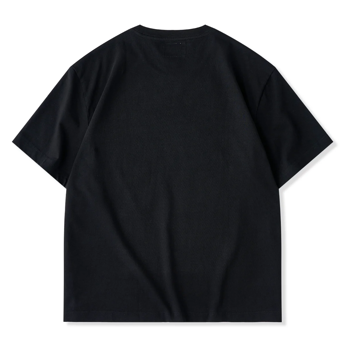 「KaraKu Art・Cat Dance」パロディ風プリントコットンTシャツ - Image 3