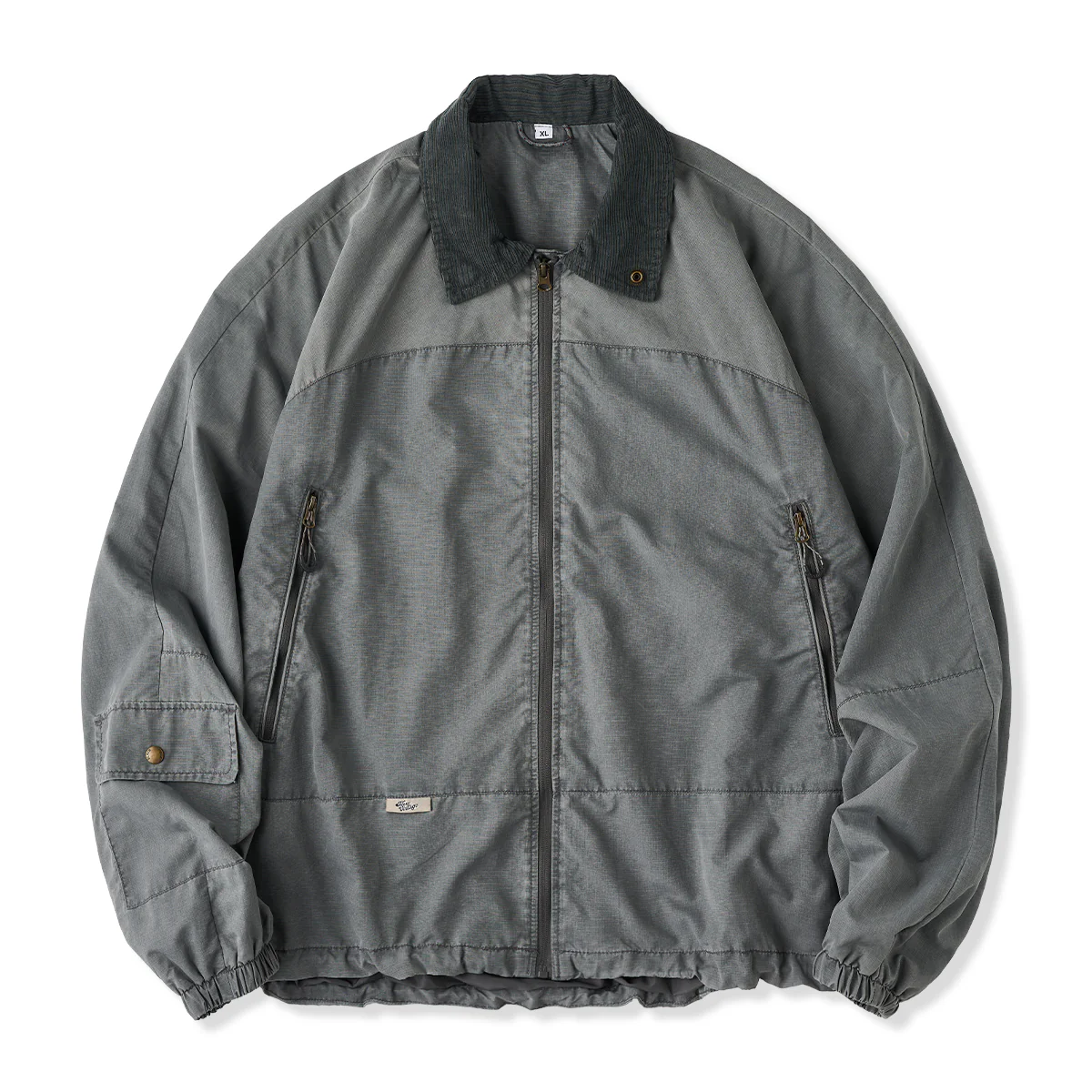 Urban Outdoor コーデュロイ襟ラグランマウンテンジャケット - Image 2