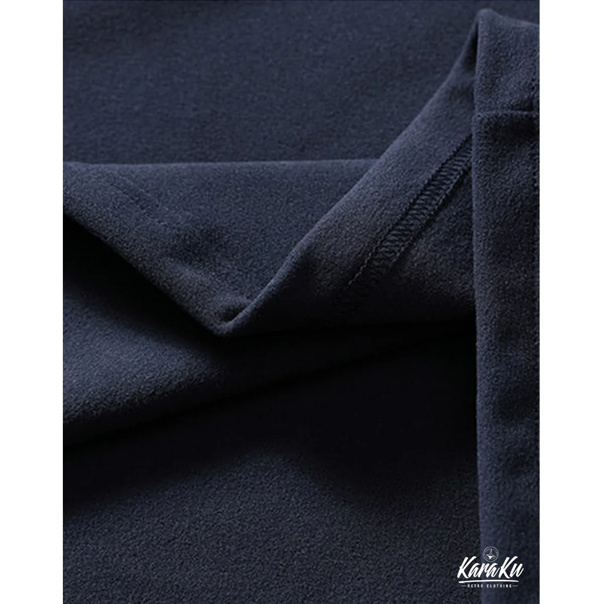 無地8色 防菌・保温機能250gヘビーウェイトロンT - Image 13