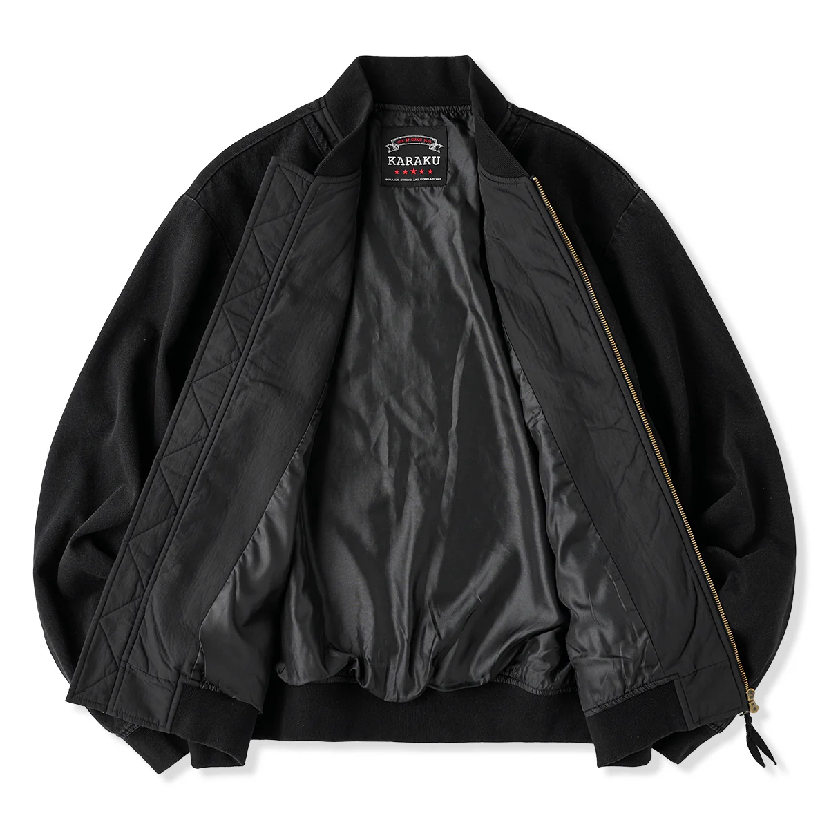 再構築 異素材コンビウォッシュ加工デニムジャケット - Image 3