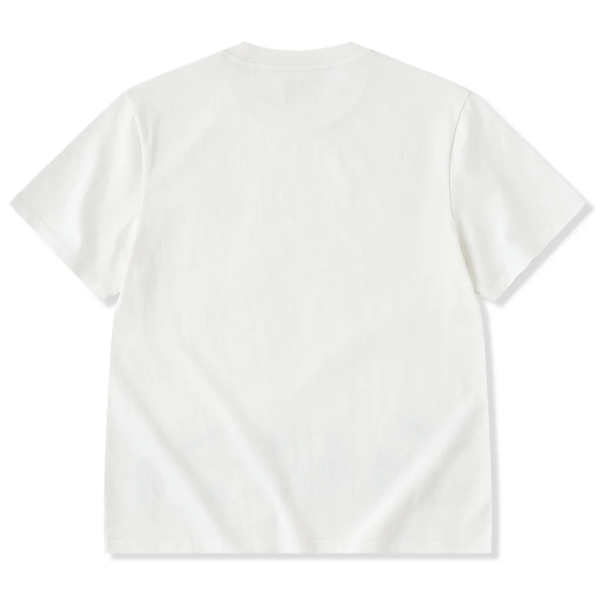 【予約】東洲斎写楽「三代目市川高麗蔵の志賀大七」猫化パロディコットンTシャツ - Image 2