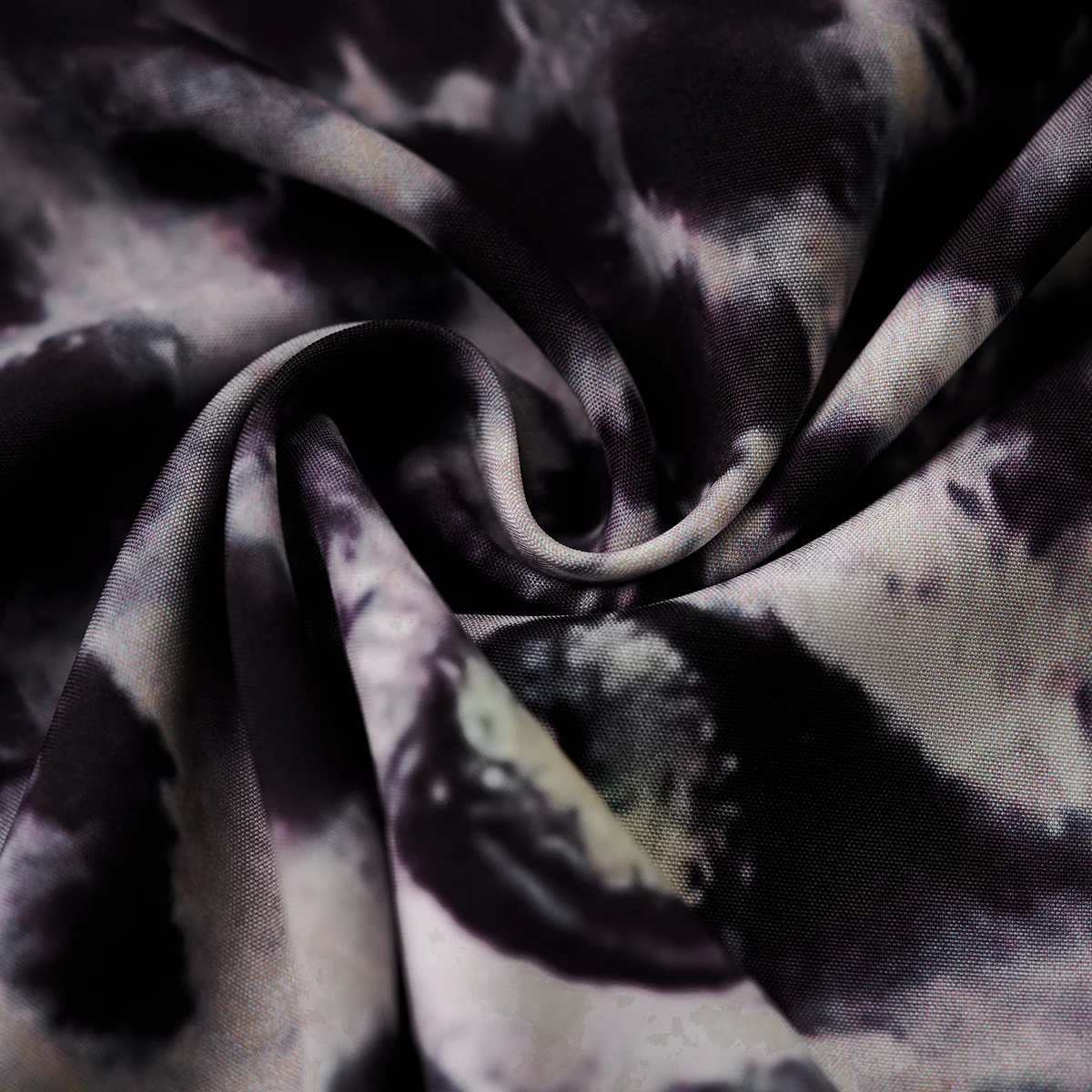 Karaku×川又聡「Snow leopard 雪豹」プリント入りオープンカラーシャツ - Image 9