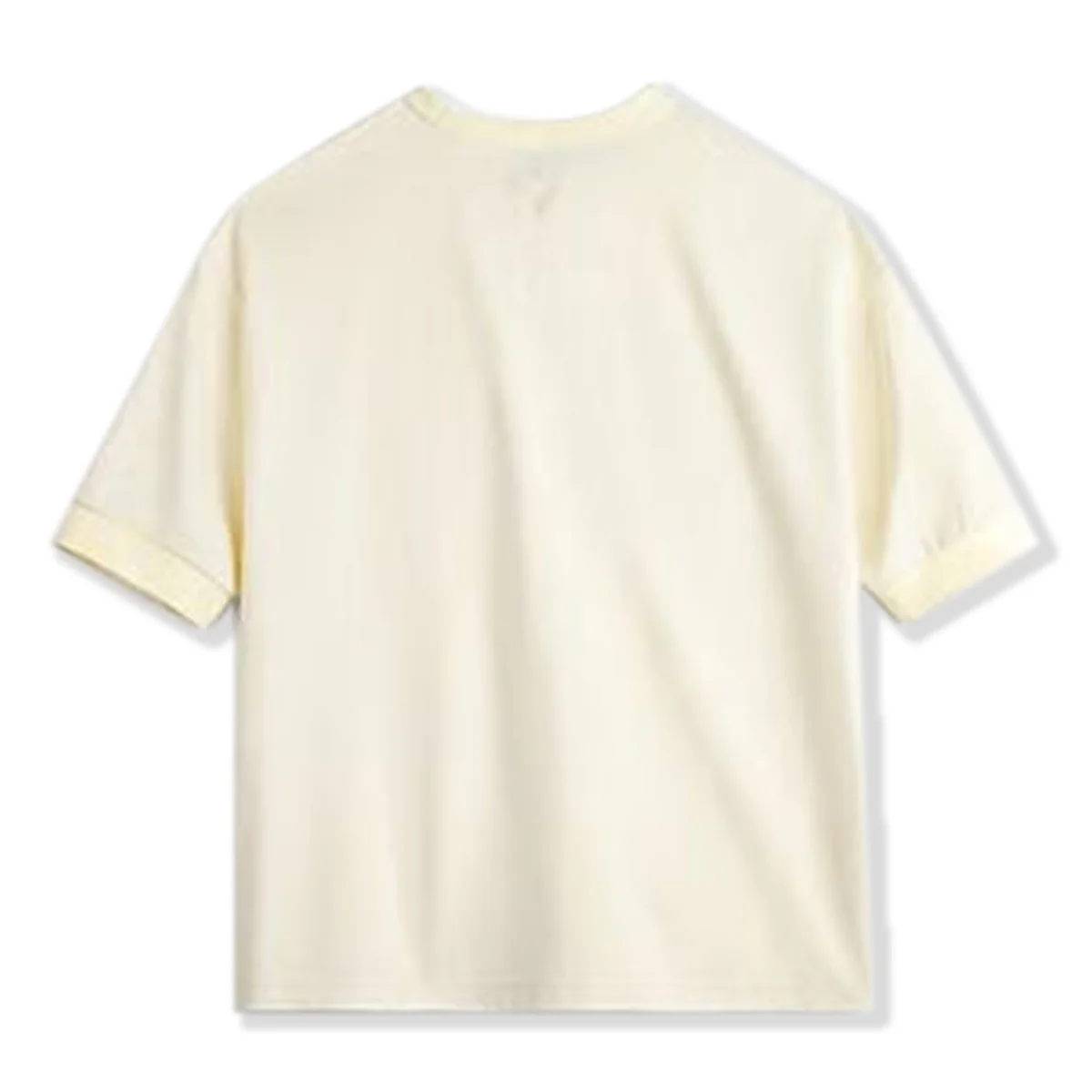 CITYBOY バック刺繍入りドロップショルダーTee - Image 2