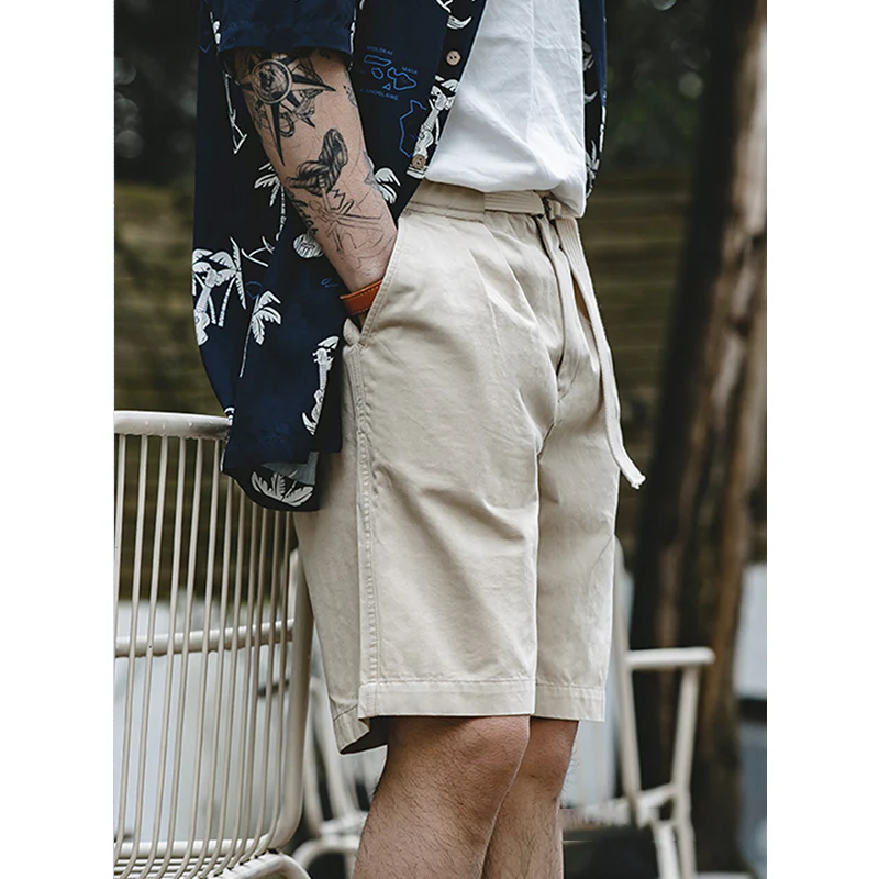 イカリ引掛 5分丈ショートパンツ - Image 5