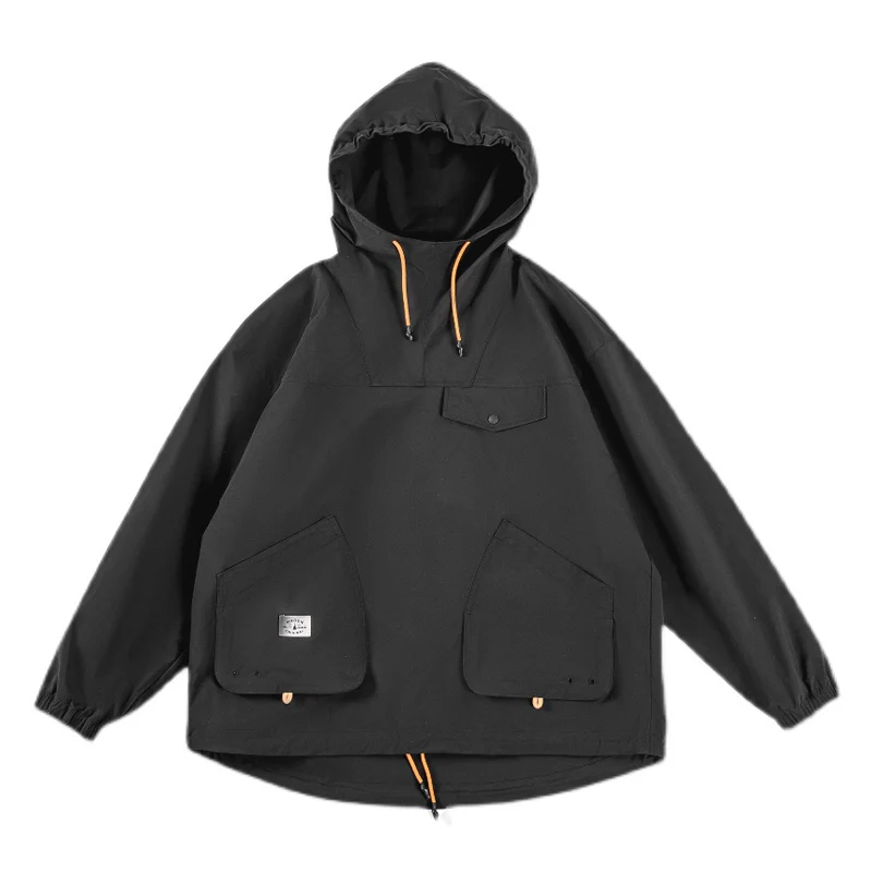 URBAN OUTDOOR　大容量ポケット機能マウンテンパーカー - Image 2
