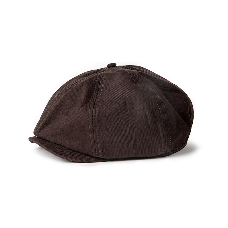 (NEWSBOY CAP)キャスケット