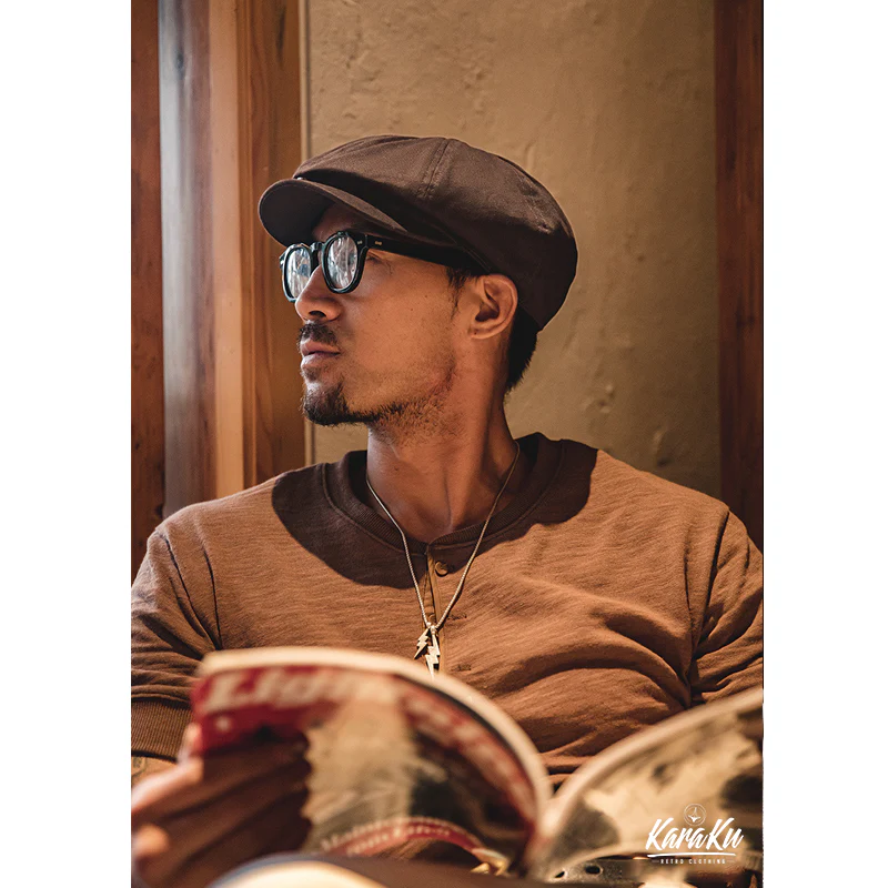 (NEWSBOY CAP)キャスケット - Image 2