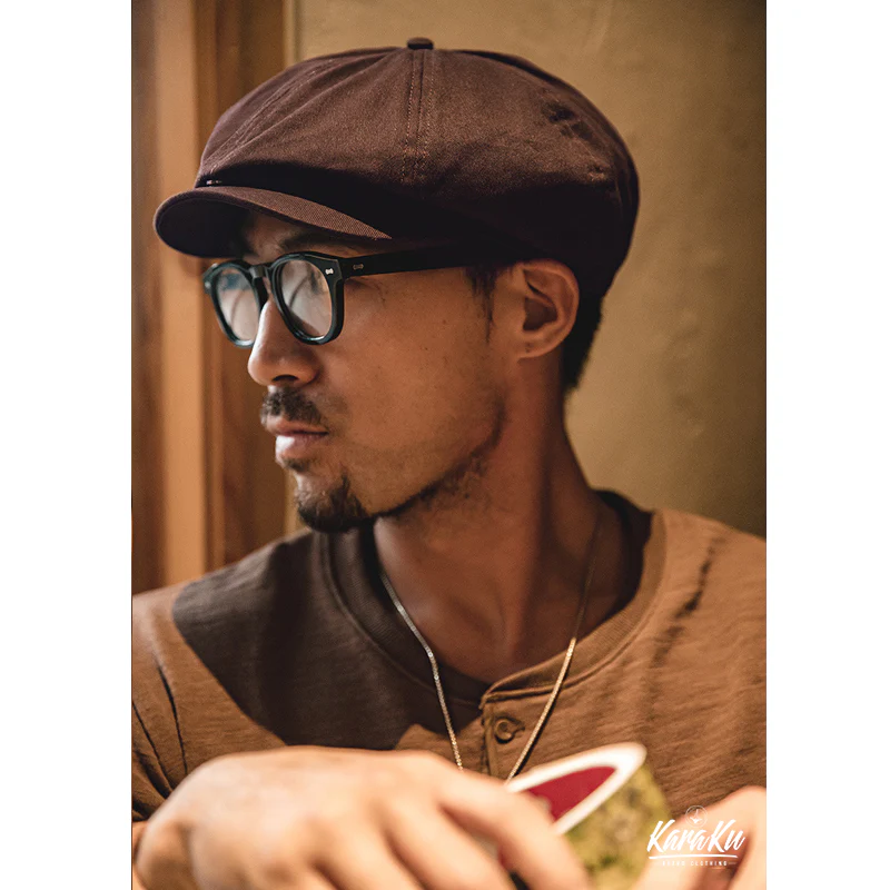 (NEWSBOY CAP)キャスケット - Image 6
