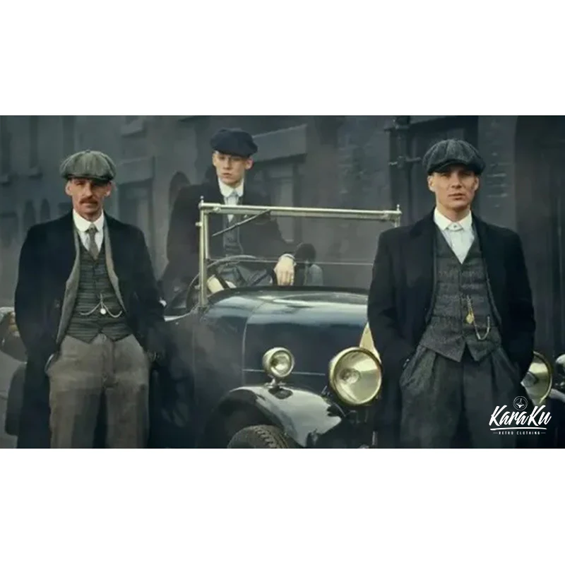 (NEWSBOY CAP)キャスケット - Image 9
