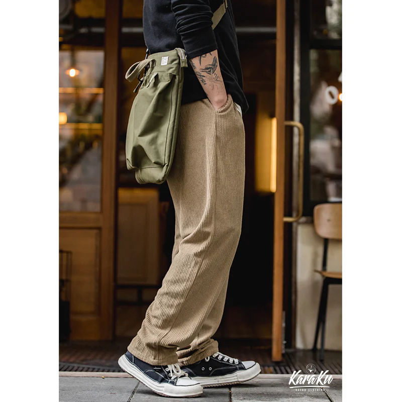 ジャガードニットスウェットパンツ - Image 4