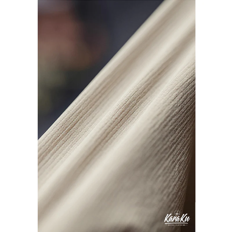 Cleanfit　ノンアイロンドレープストレッチパンツ - Image 13