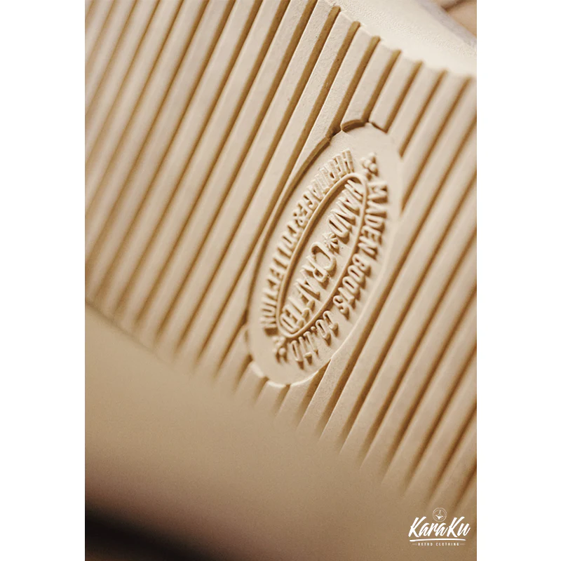 1930s　牛スエードショートワークブーツ - Image 11