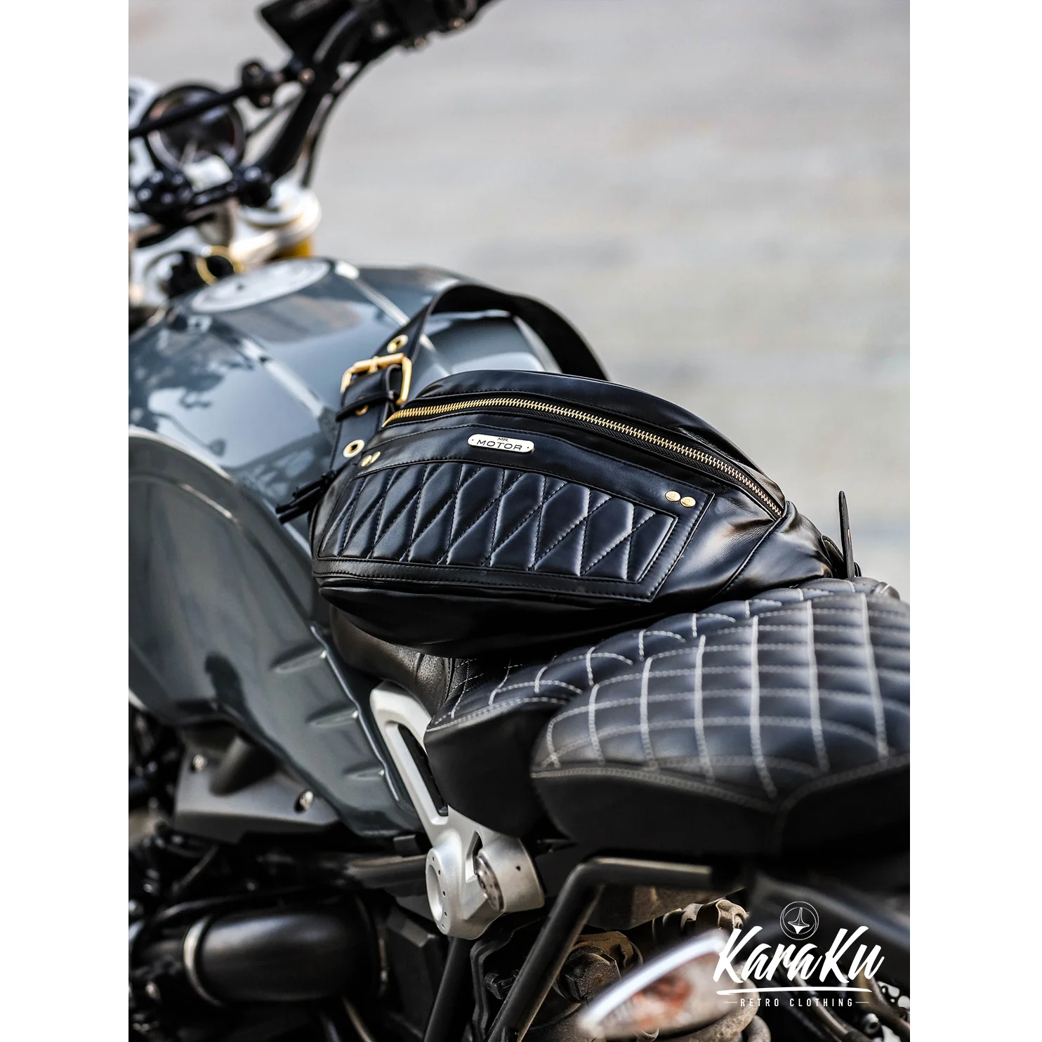 BIKER ワンショルダーバッグ - Image 7
