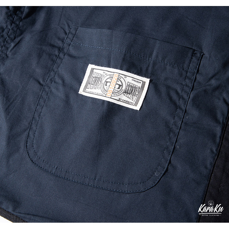 BROWN'S BEACHノーカラーツイードベスト - Image 11