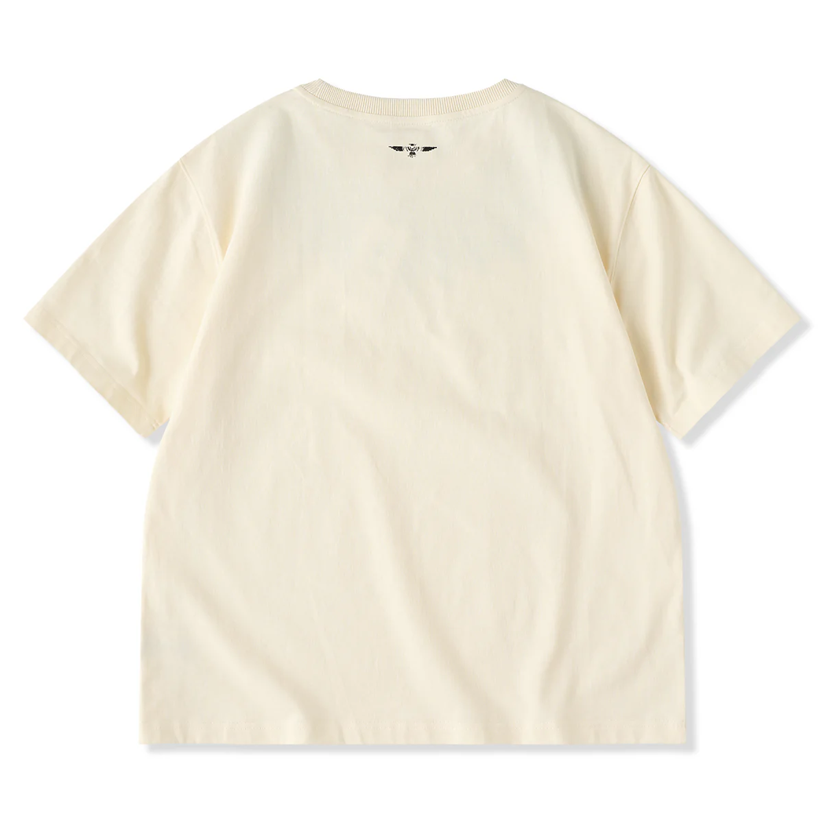 鷲の羽柄 ネイティブインディアン半袖T - Image 2