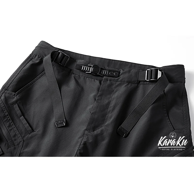 タクティカルバックル パラシュートパンツ - Image 4