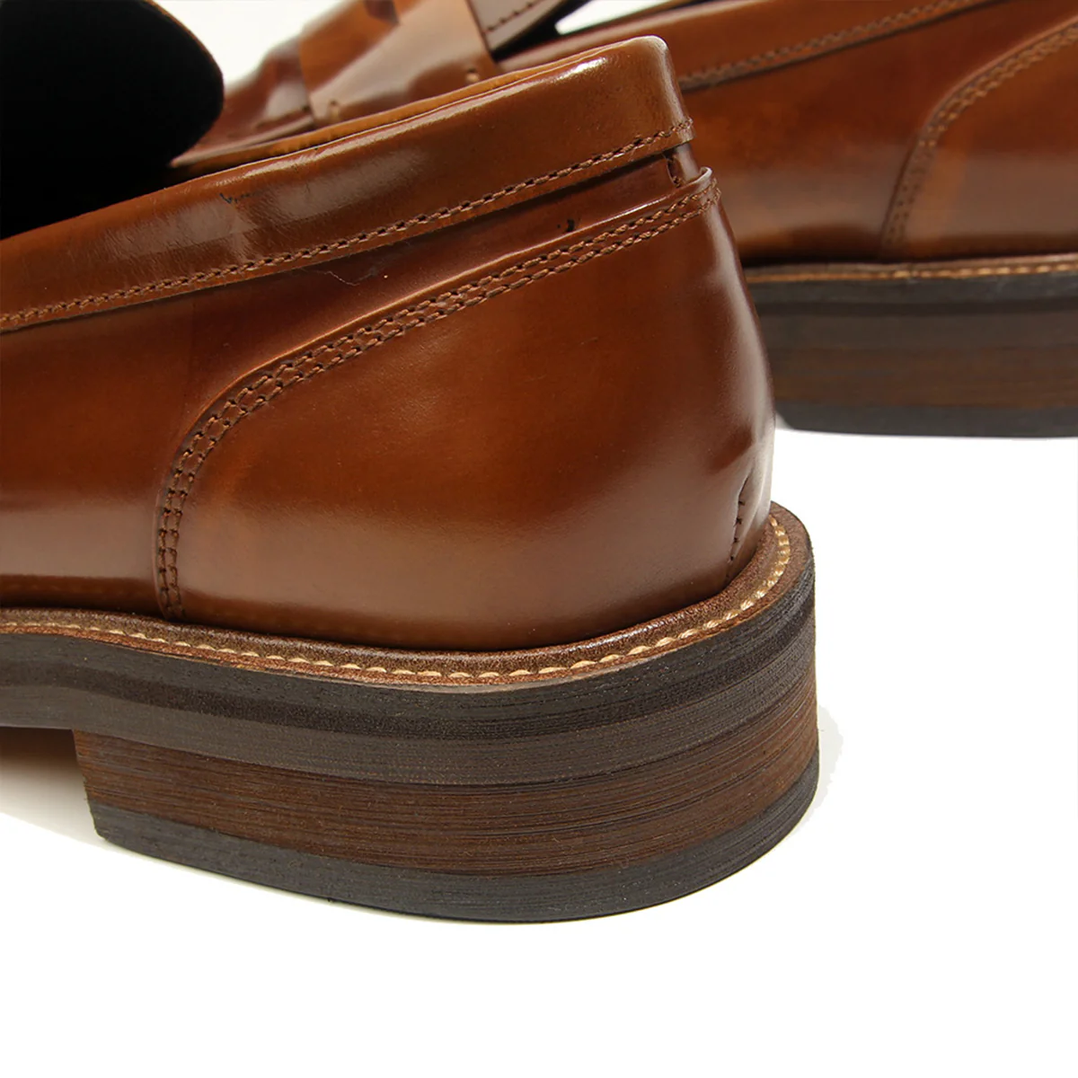 Classic&Casual　馬革ペニーローファー - Image 10