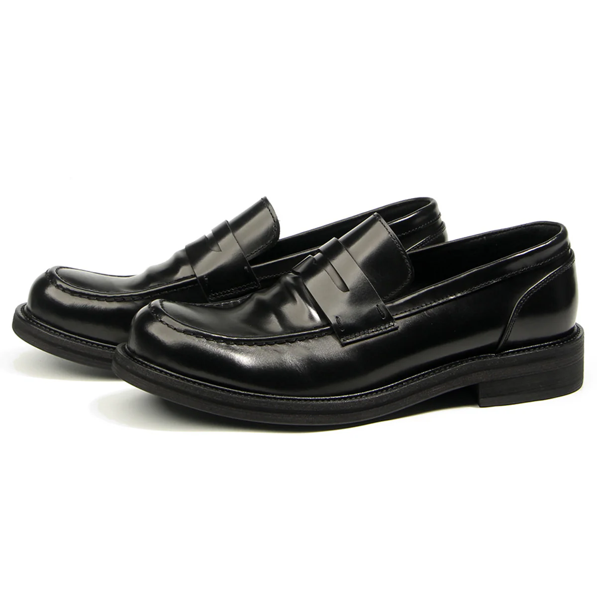 Classic&Casual　馬革ペニーローファー - Image 12