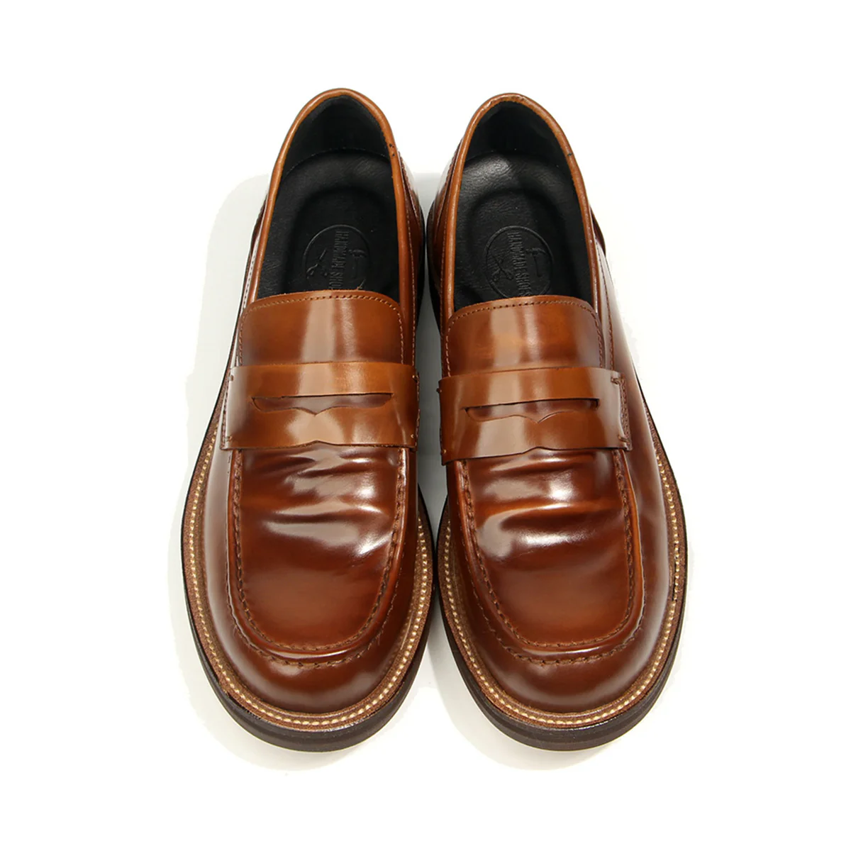 Classic&Casual　馬革ペニーローファー - Image 5