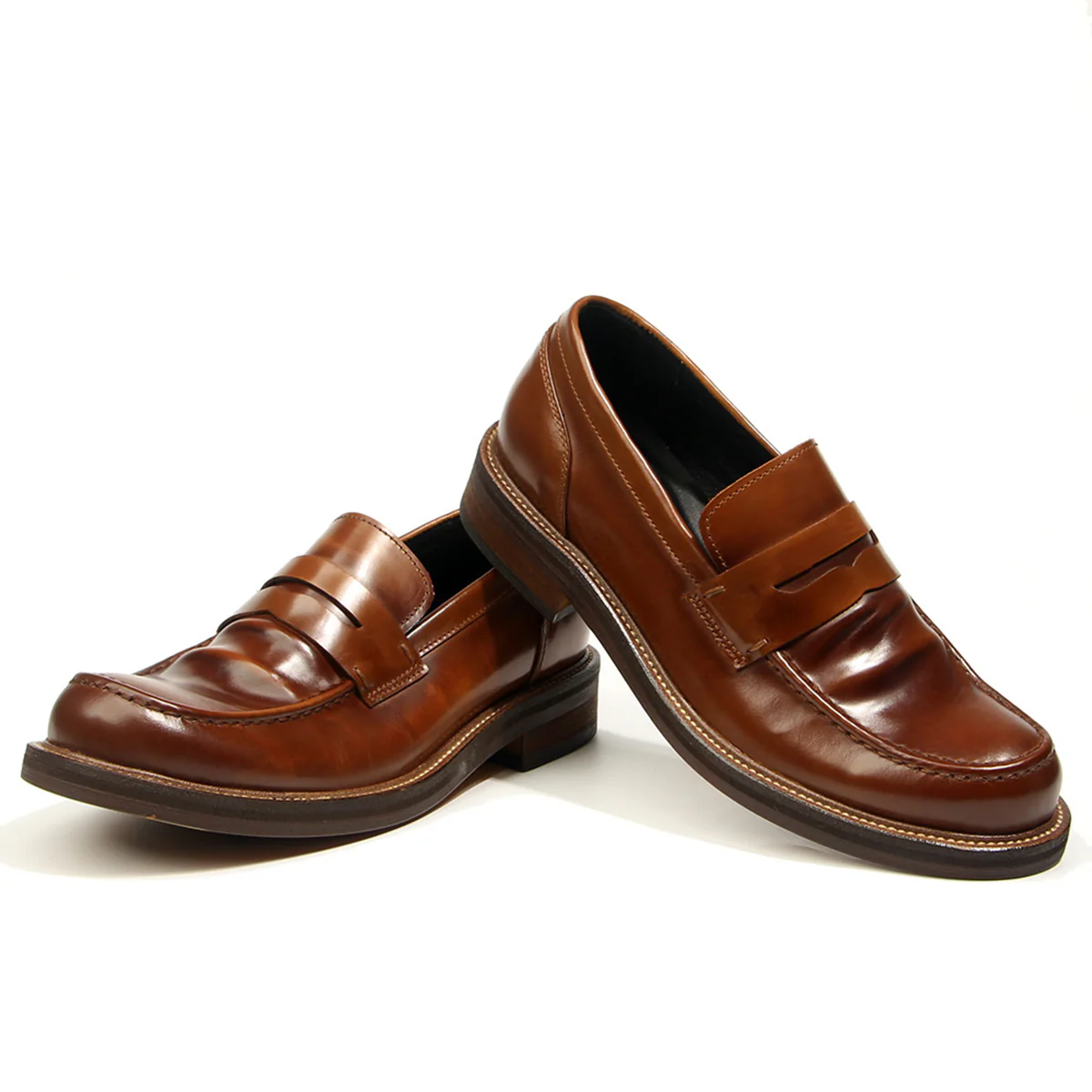 Classic&Casual　馬革ペニーローファー - Image 6