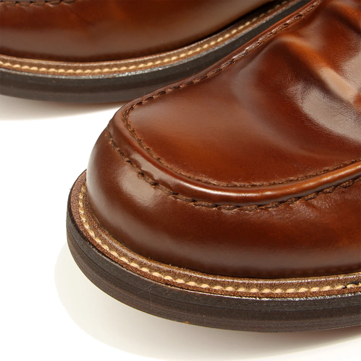 Classic&Casual　馬革ペニーローファー - Image 7