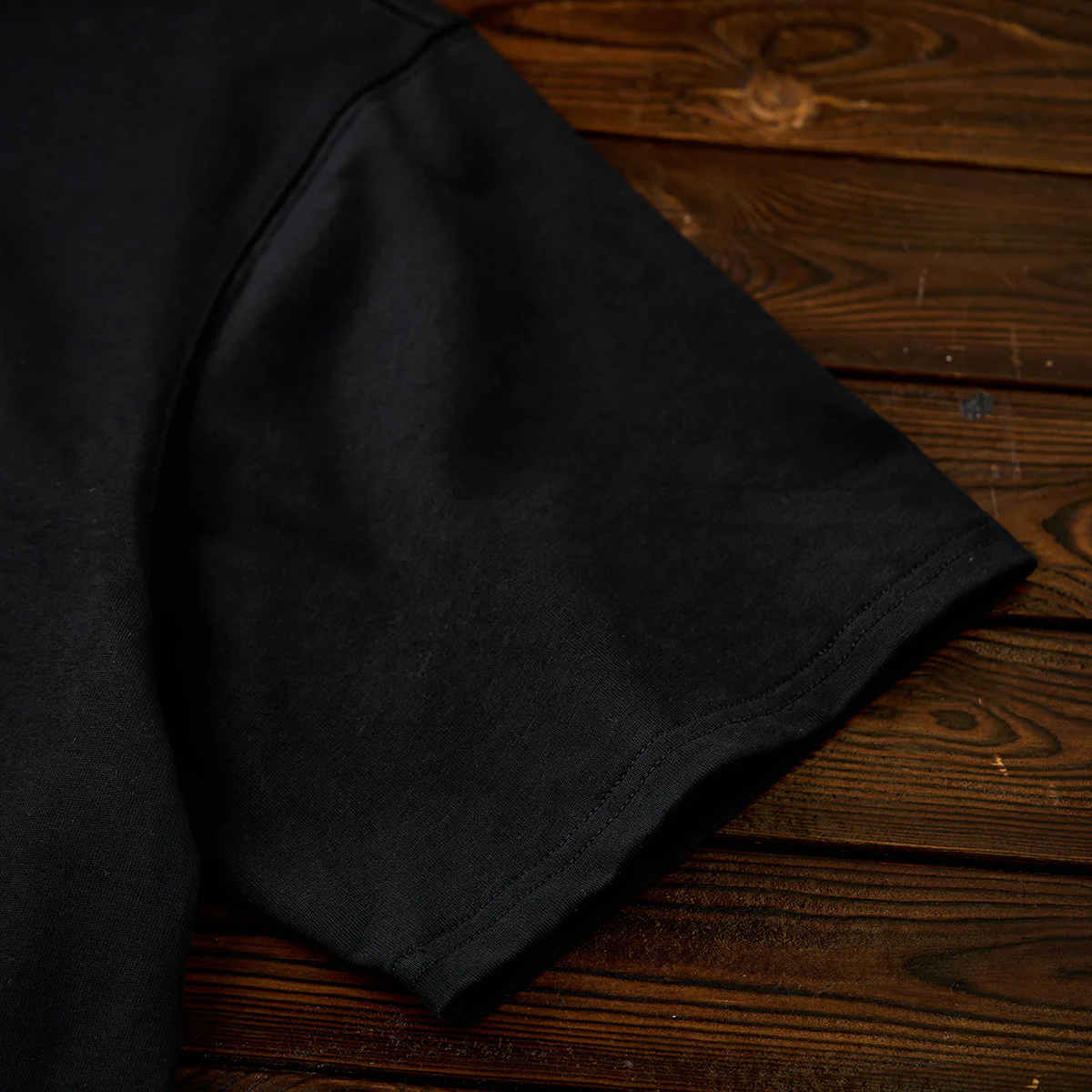 襟ペイズリージャカード切替　「KaraKu」刺繡入り2ボタンポロシャツ - Image 14