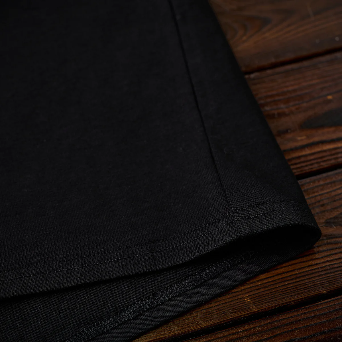 襟ペイズリージャカード切替　「KaraKu」刺繡入り2ボタンポロシャツ - Image 16