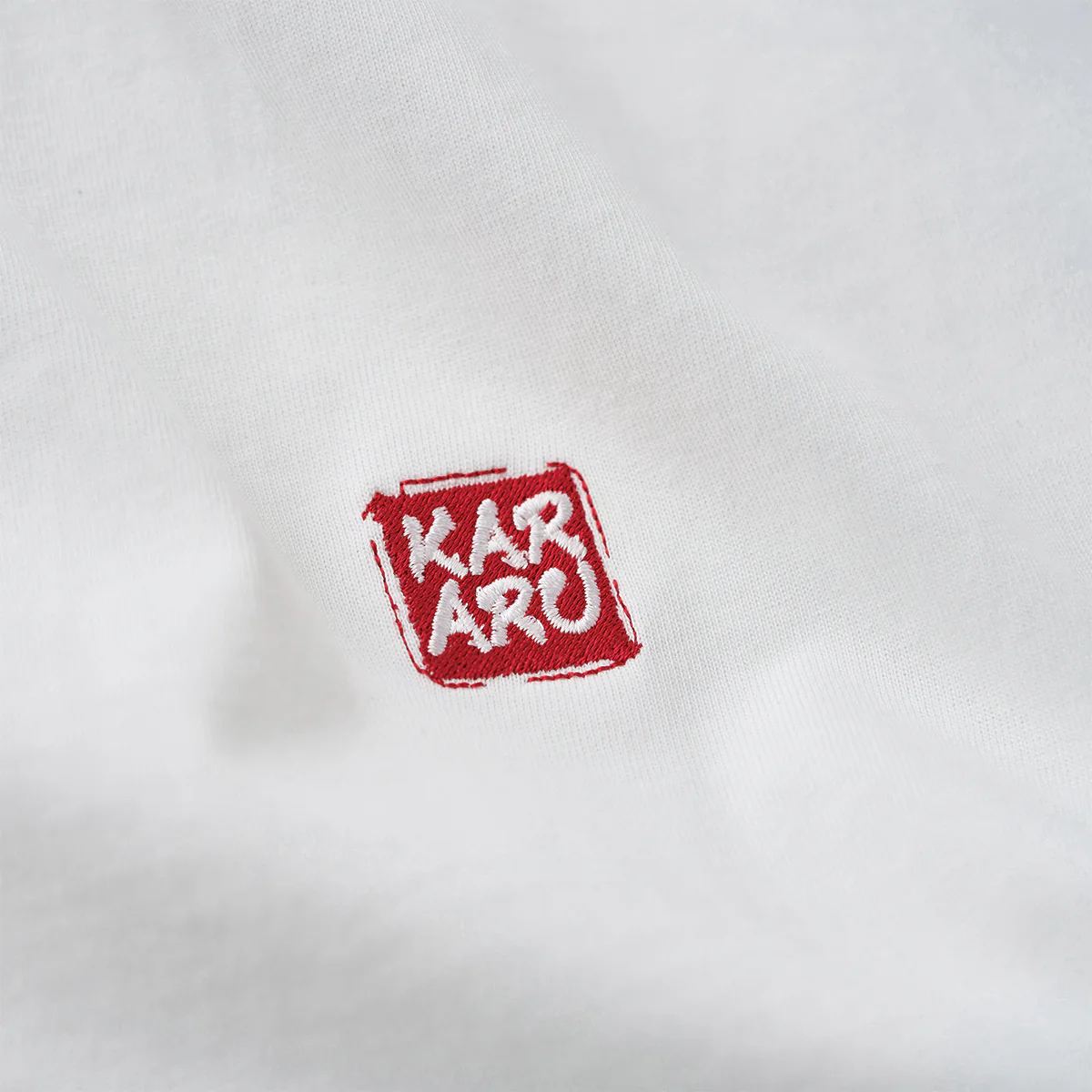 【予約】「山海経・霊獣」プリント＆KaraKu刺繡入りコットンTee - Image 8