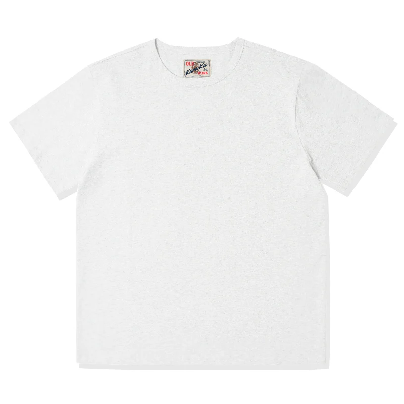 無地3色コットン100%Tシャツ