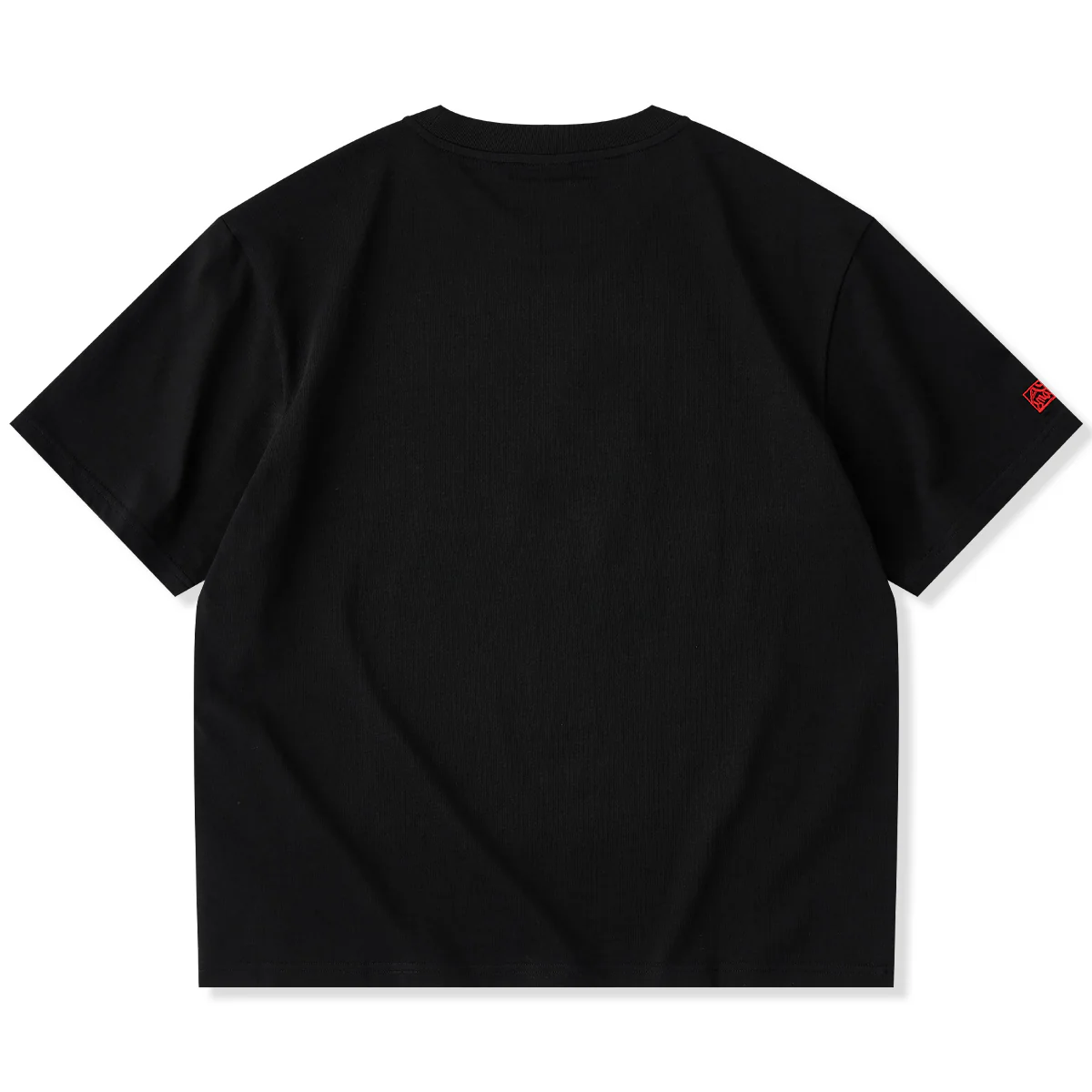 Karaku×Koma 「異形百物語」プリント&刺繍入りコットンTee - Image 2