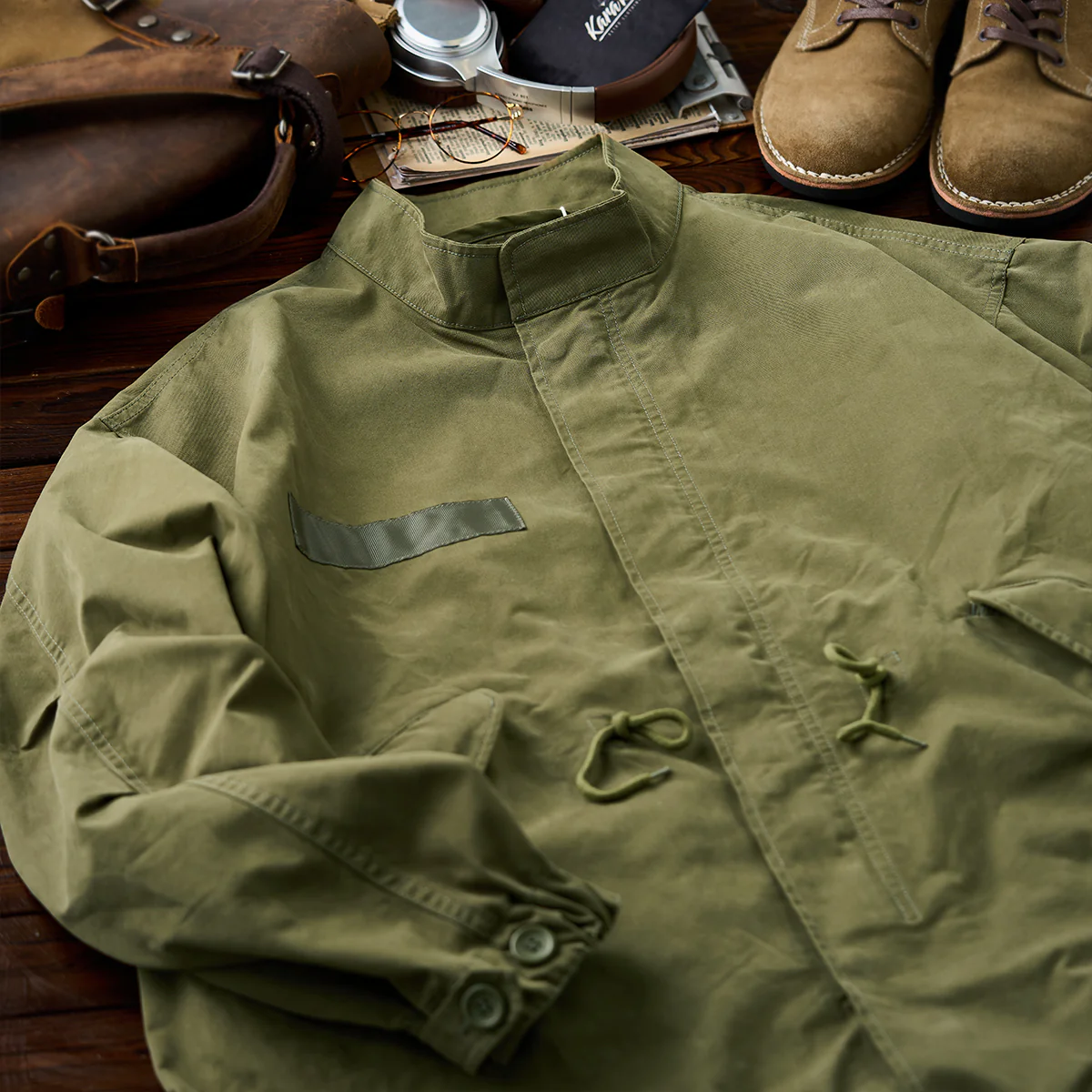 M-51 フィッシュテールコート - Image 4